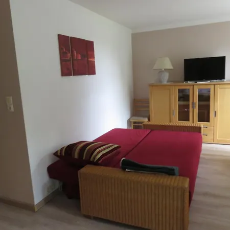 Hof Gerbert Апартаменты Halenbeck-Rohlsdorf