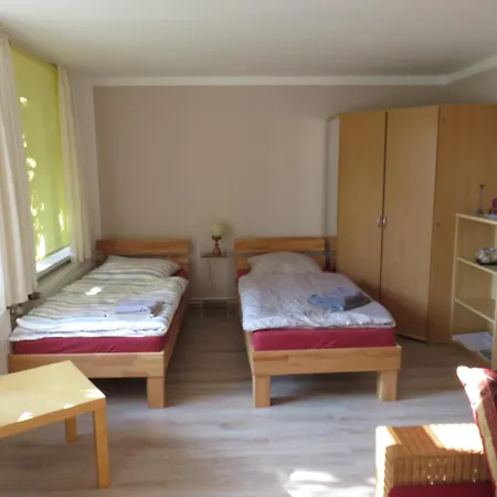 Hof Gerbert Apartment Halenbeck-Rohlsdorf