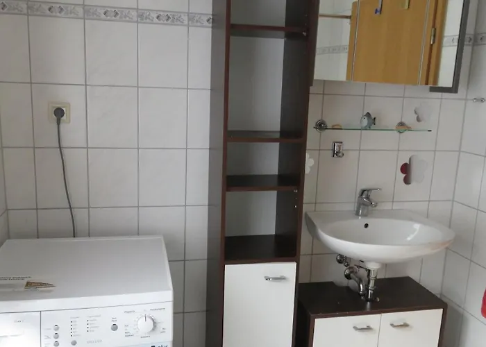 Apartamento Hof Gerbert Halenbeck-Rohlsdorf